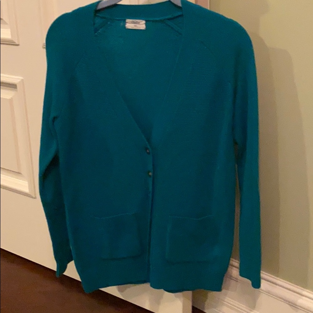 Wallace Oversized Cardigan